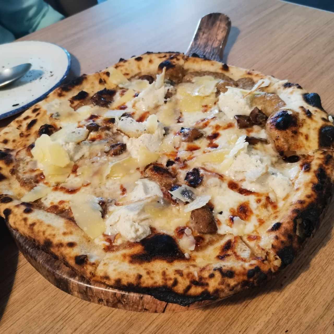 Piezas Extraordinarias - Pizza Italiosa