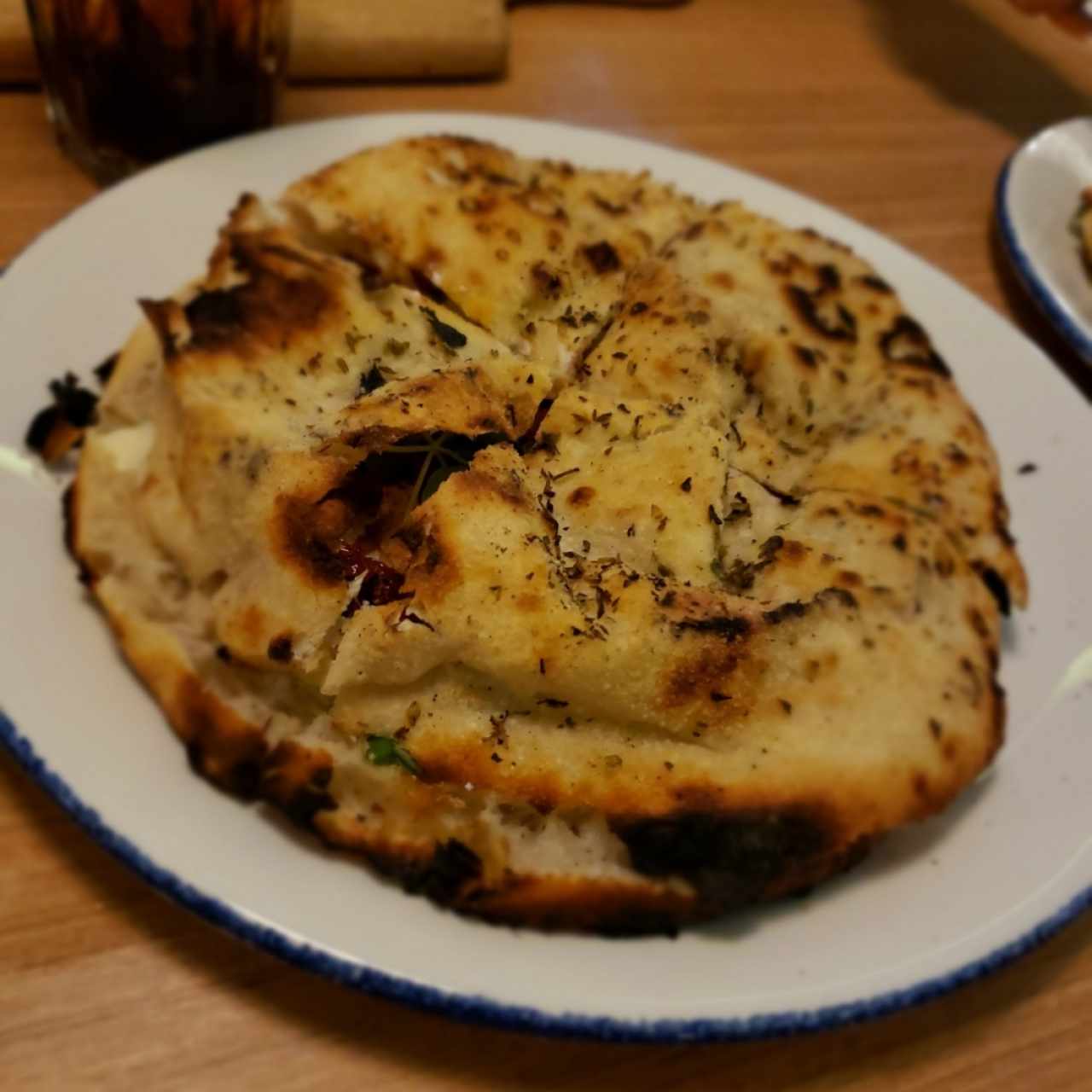 Focaccia Lucca