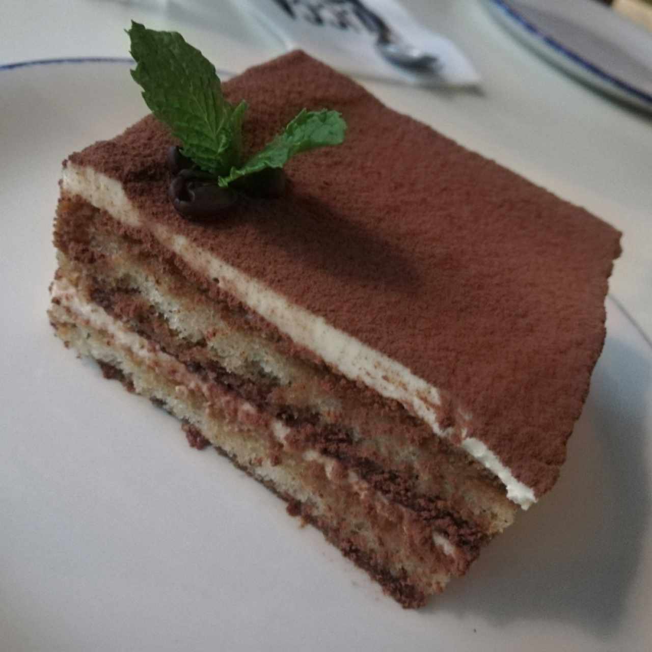 tiramisu 