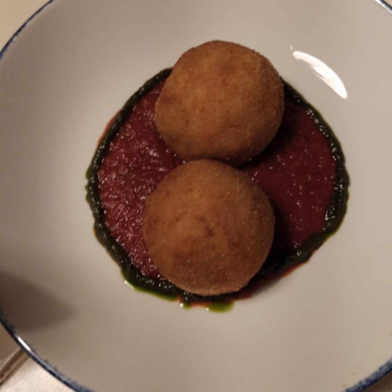 Arancini Di Ossobuco