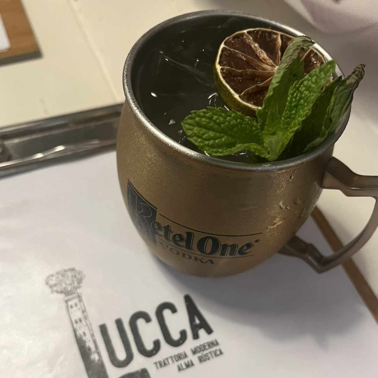 Moscow Mule