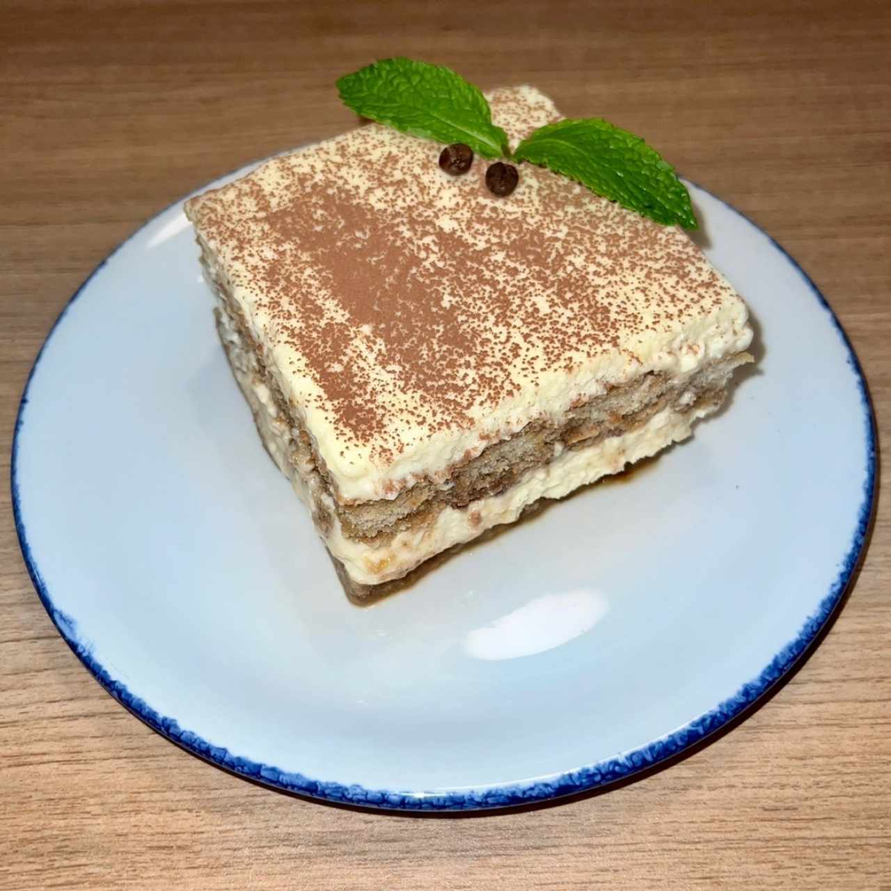 Dolci - Tiramisu