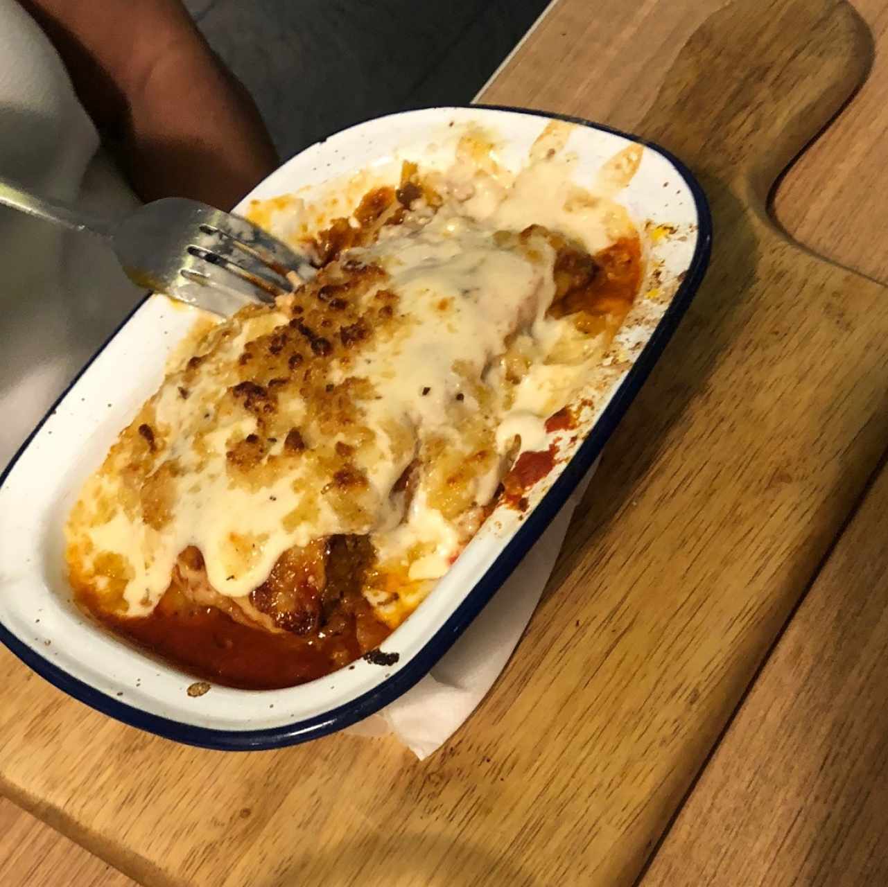 Pastas - Lasagna Bolognesa