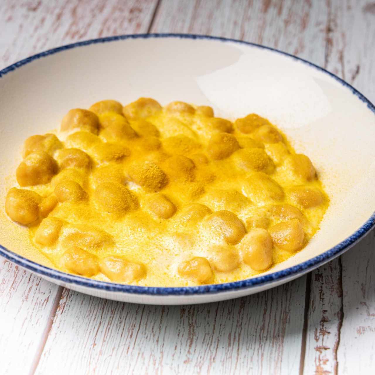 Gnocchi Di Zucca