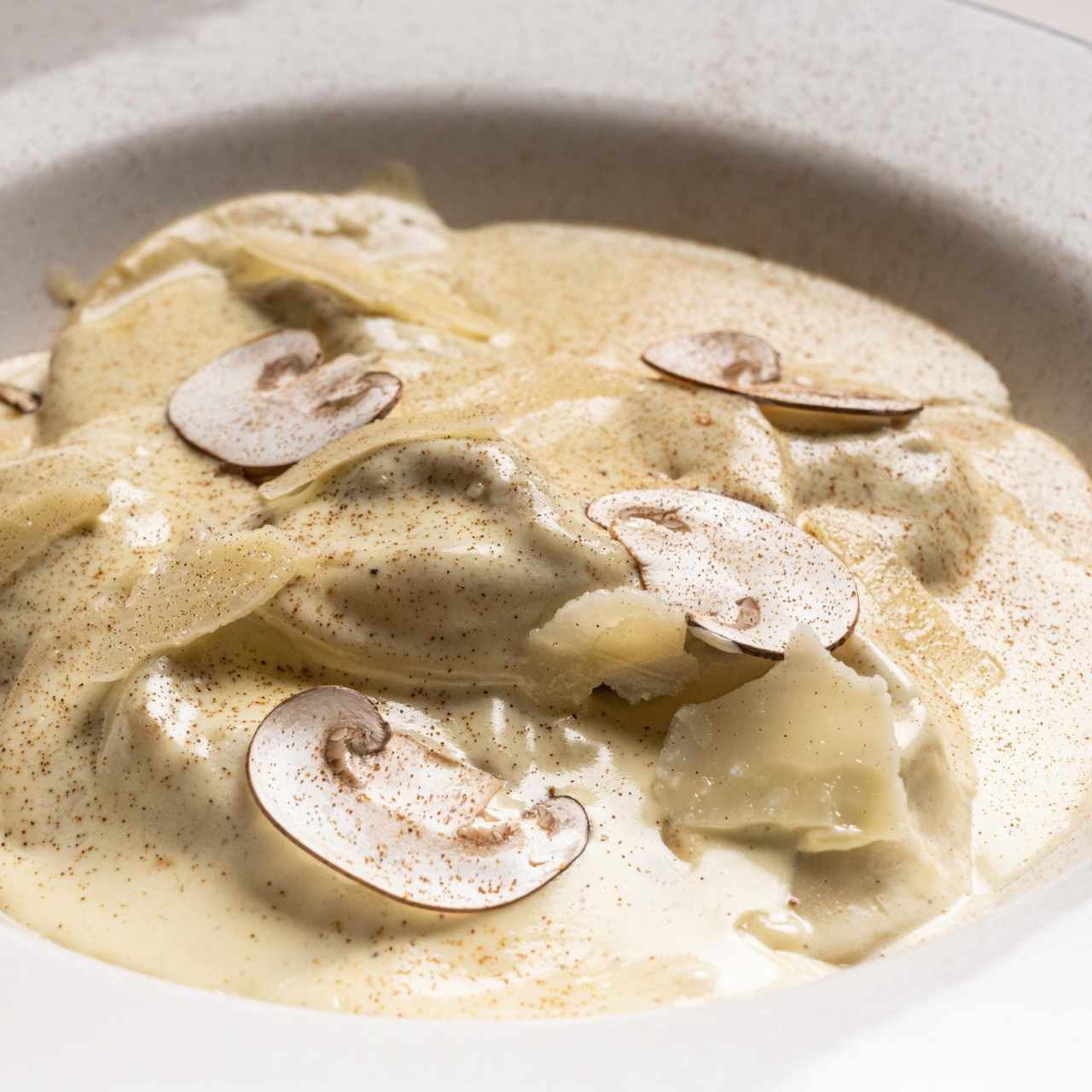 Tortelloni Funghi Porcini