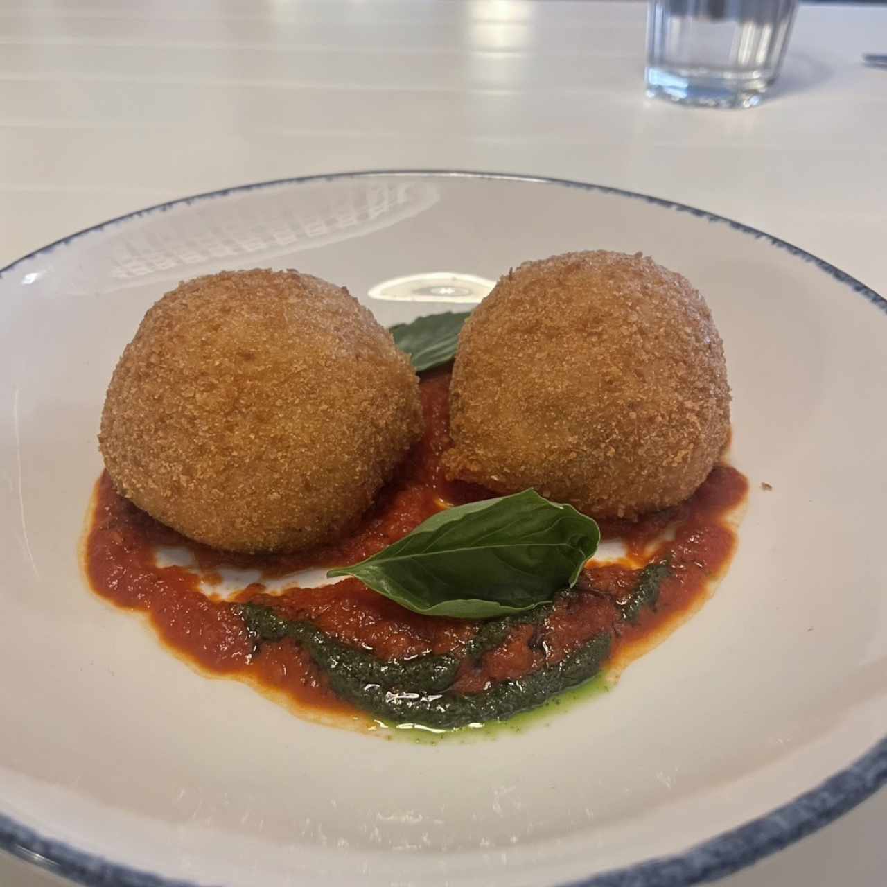 Arancini Di Ossobuco