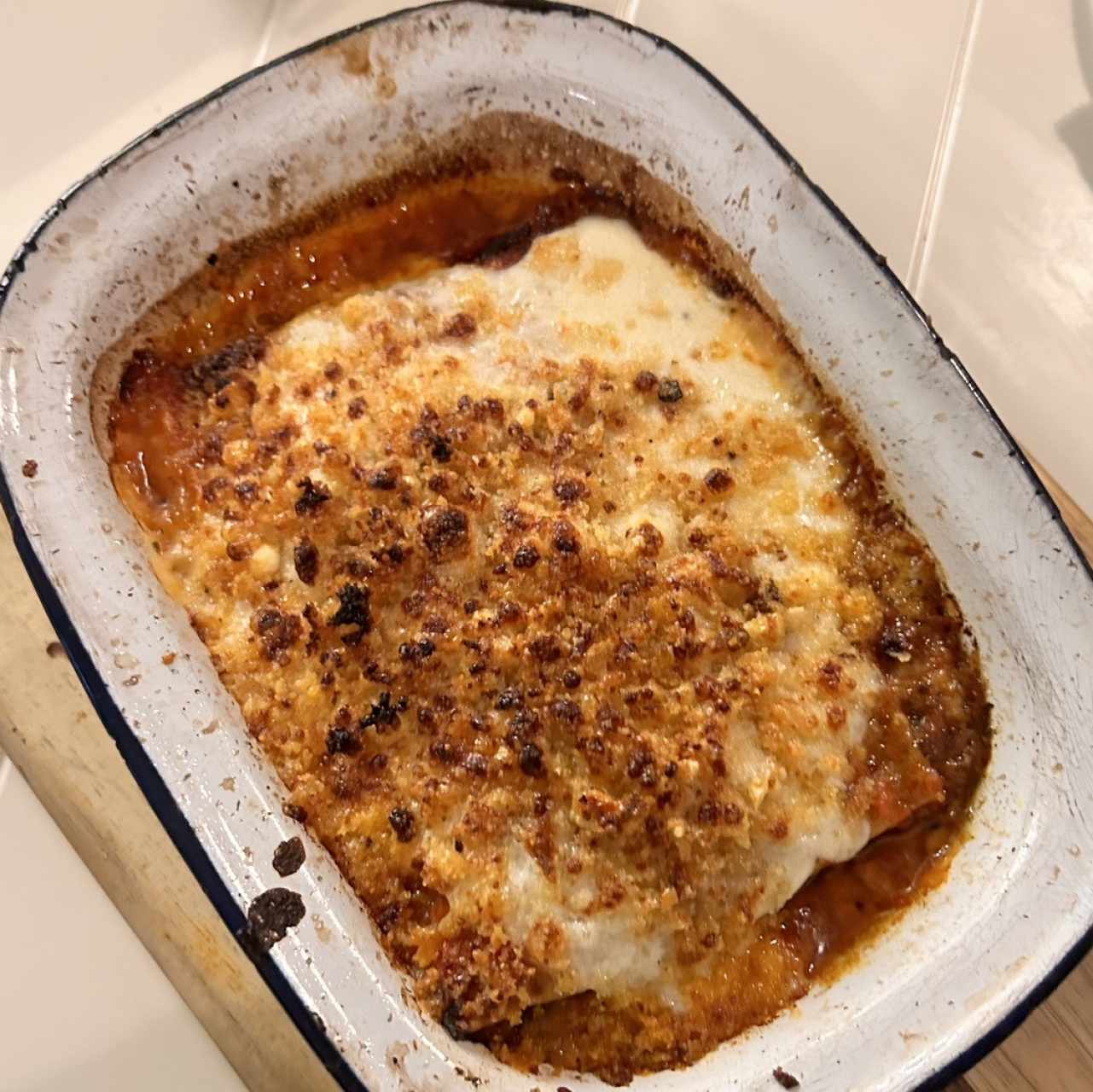 Pastas - Lasagna Bolognesa