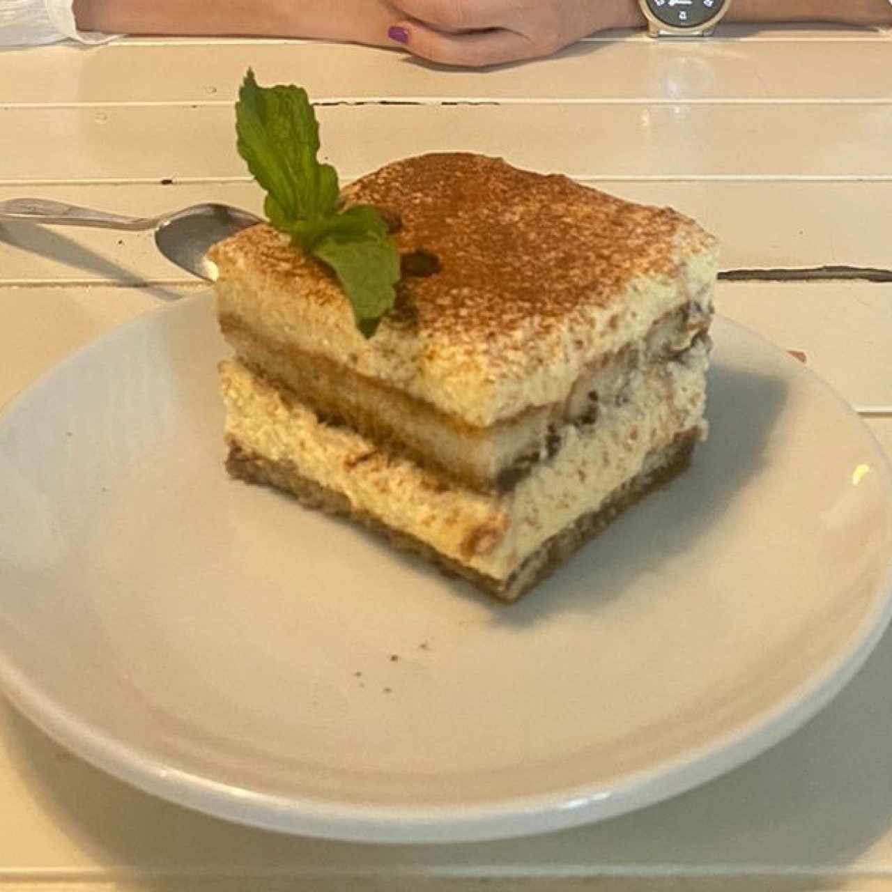 Tiramisú 