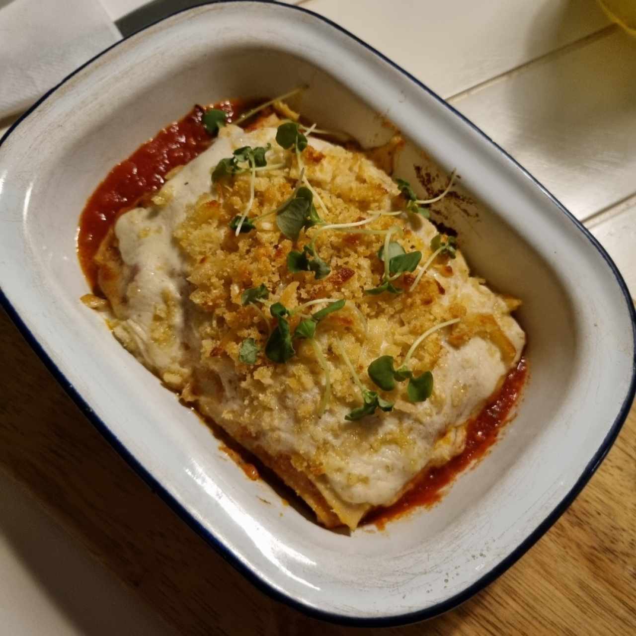 Pastas - Lasagna Bolognesa