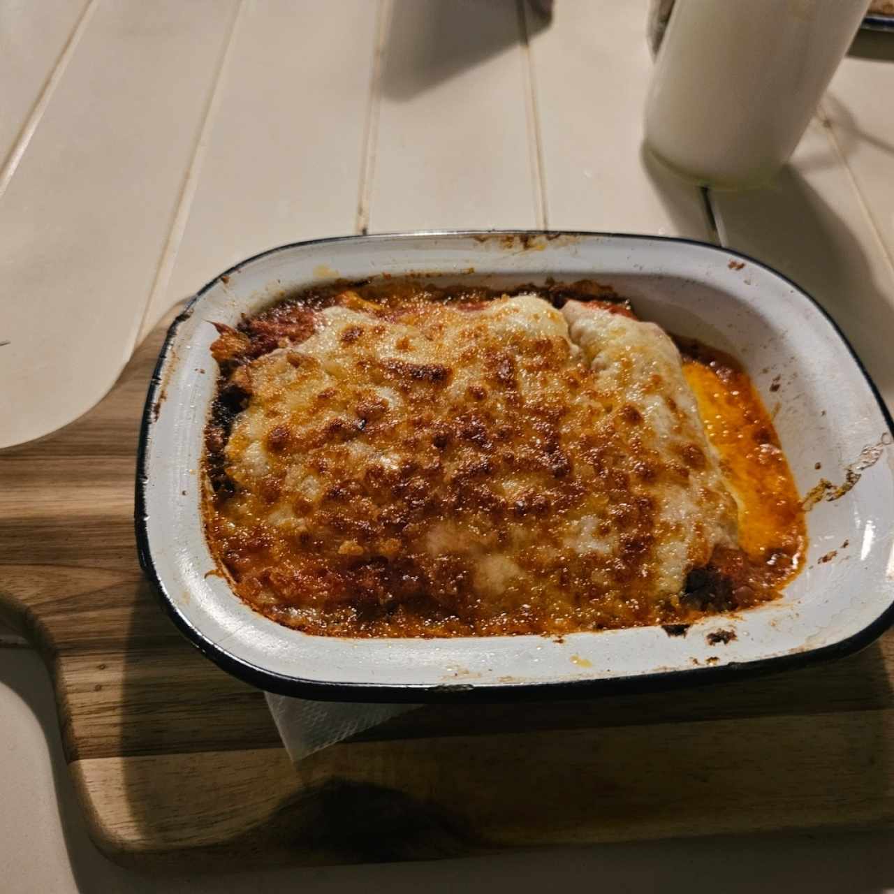 Pastas - Lasagna Bolognesa