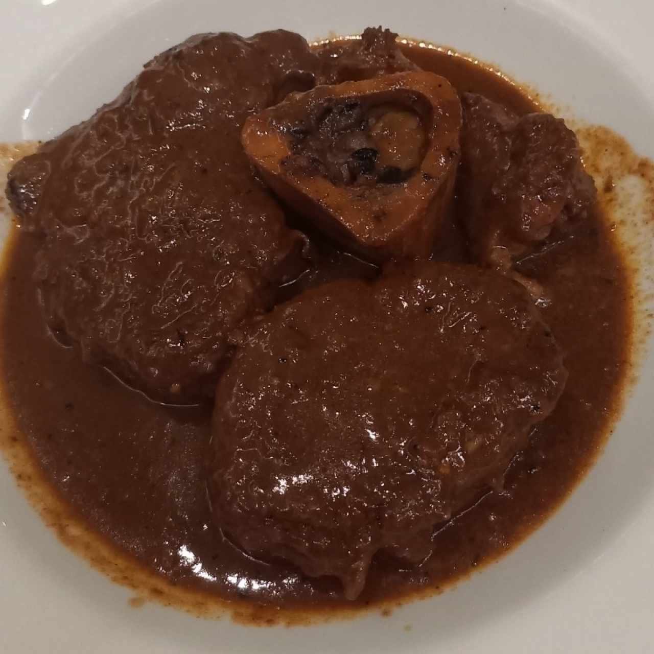 Secondi Piatti - Ossobuco