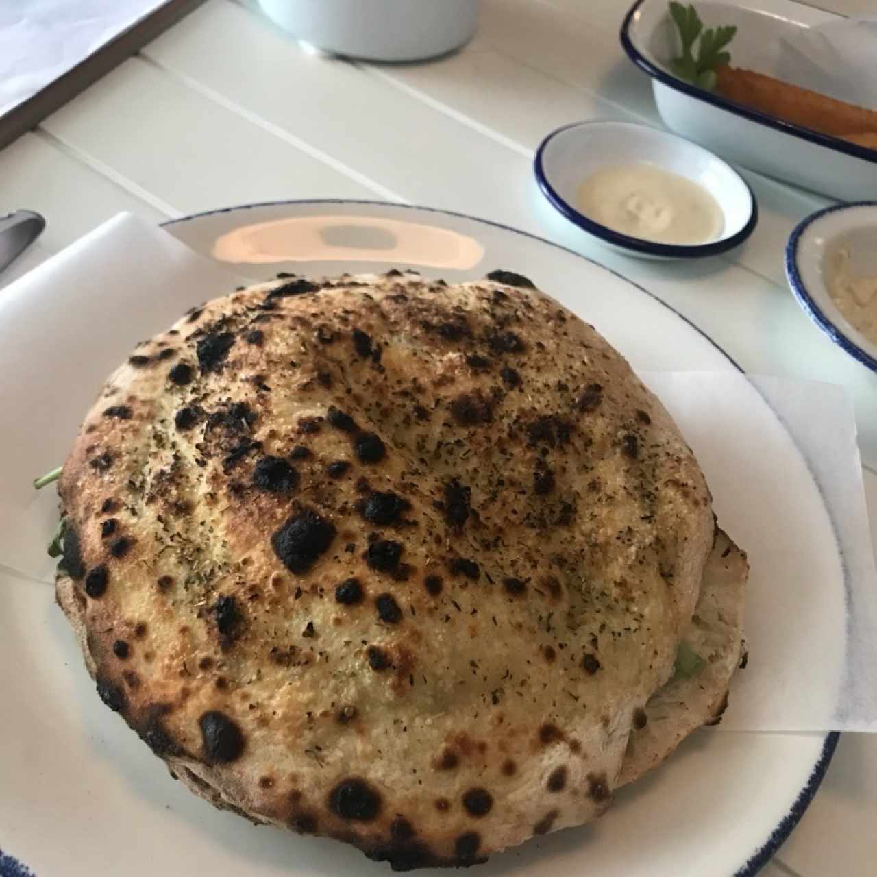 focaccia rellena