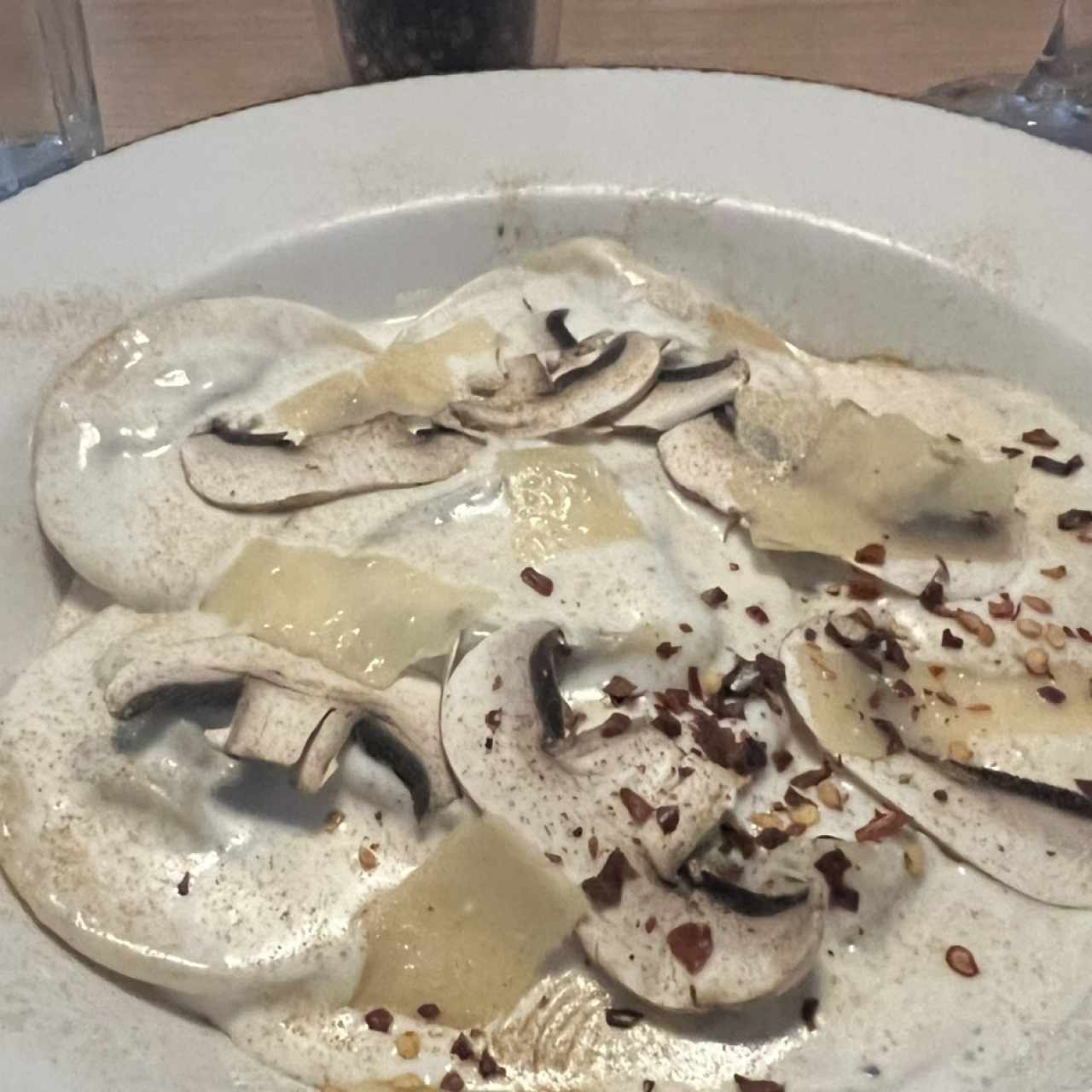 Pastas - Tortelloni Funghi Porcini