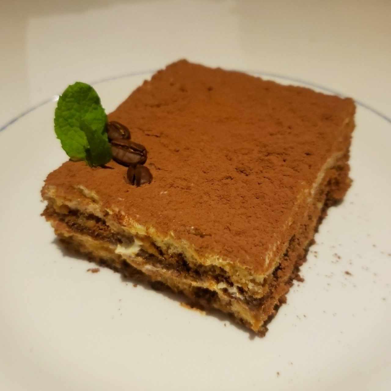 Tiramisu