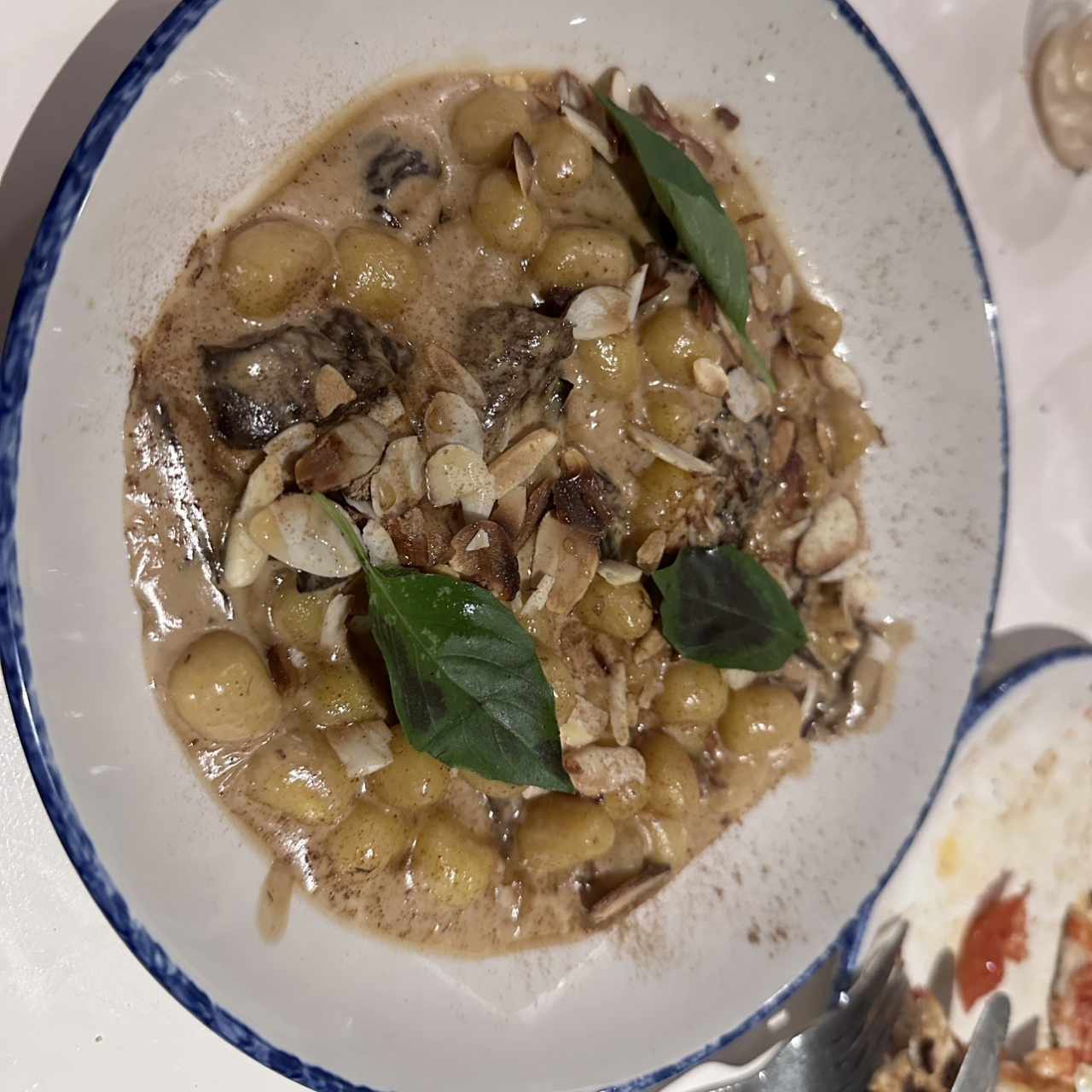 Pastas - Gnocchi Porcini