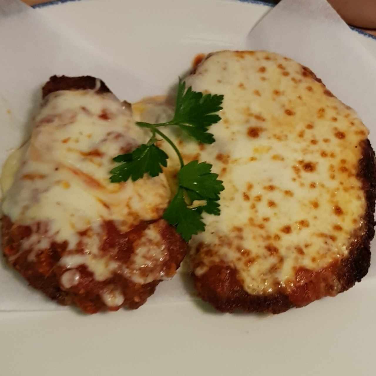 Milanesa de Carne