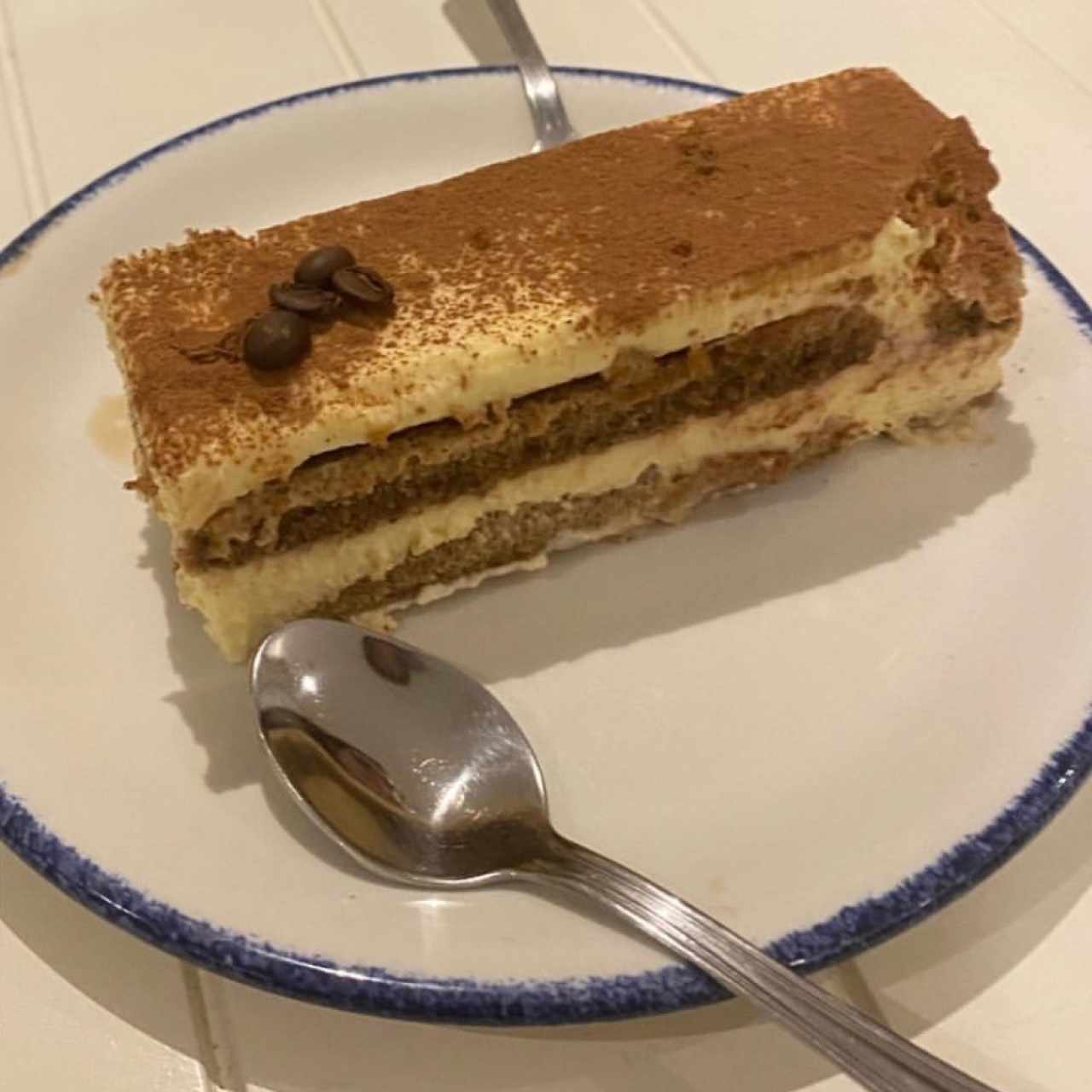 Dolci - Tiramisu