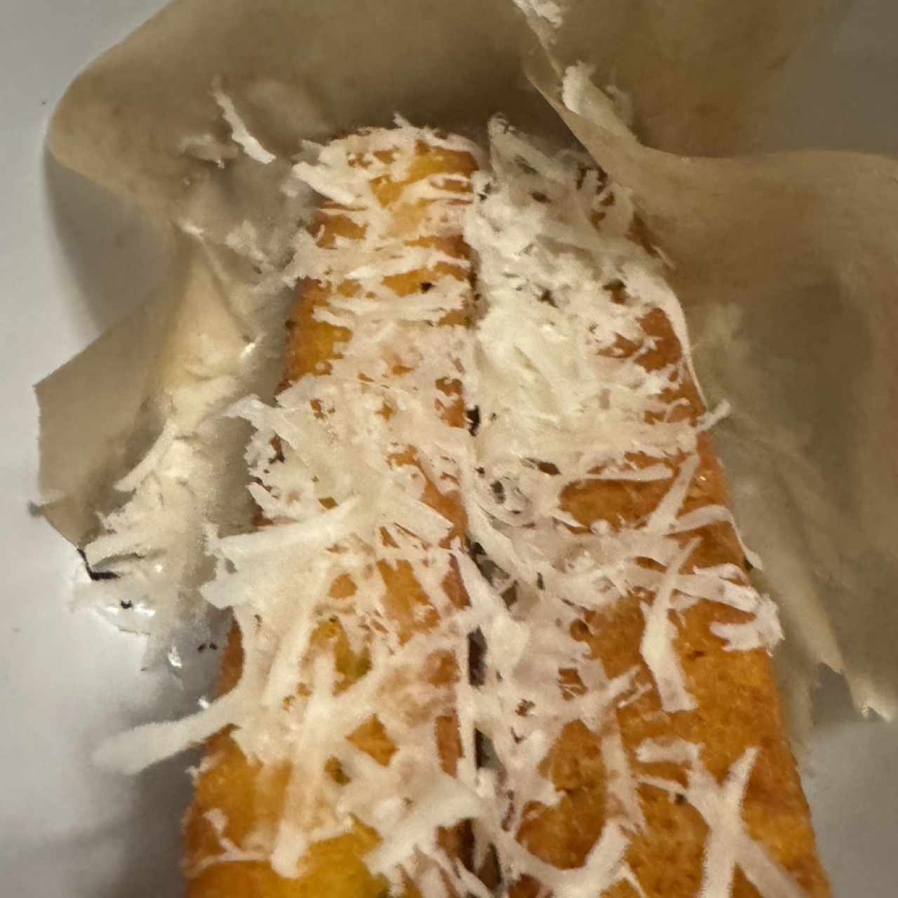 Polpetta Fritta con Aioli