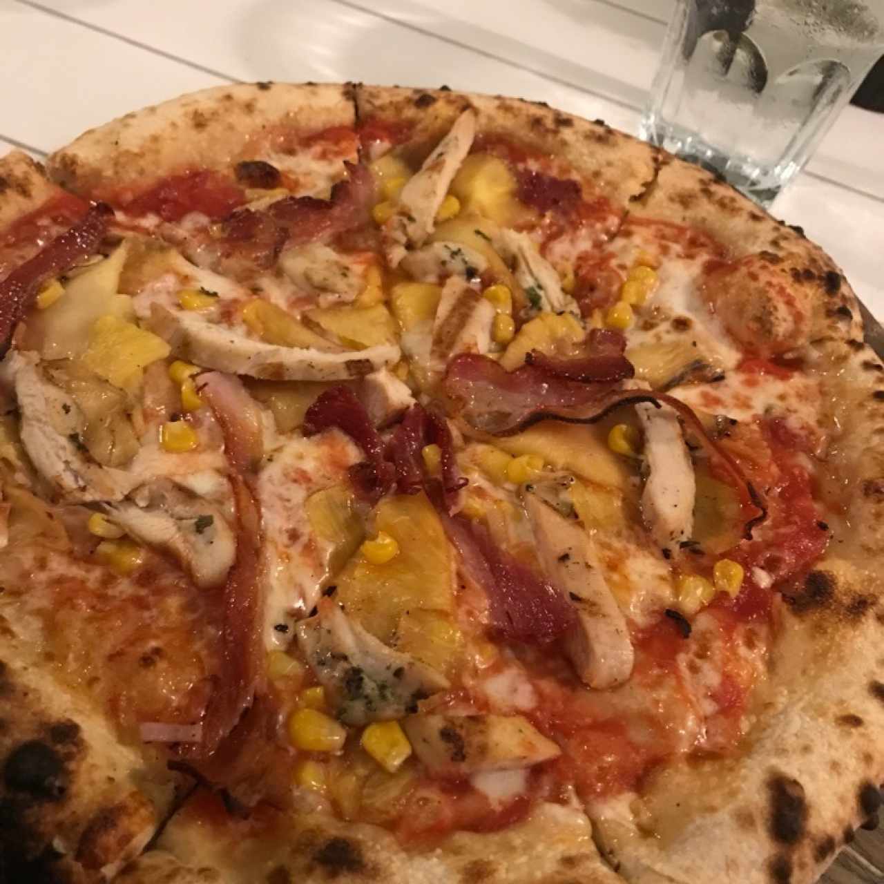 pizza bahamas