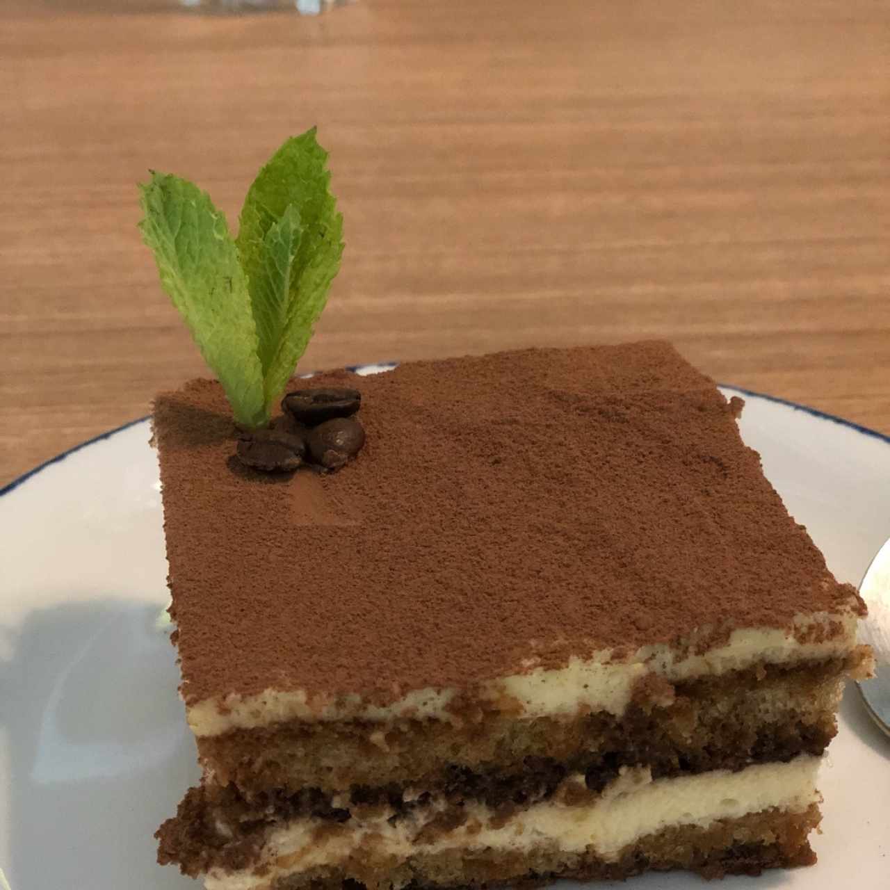 Tiramisú