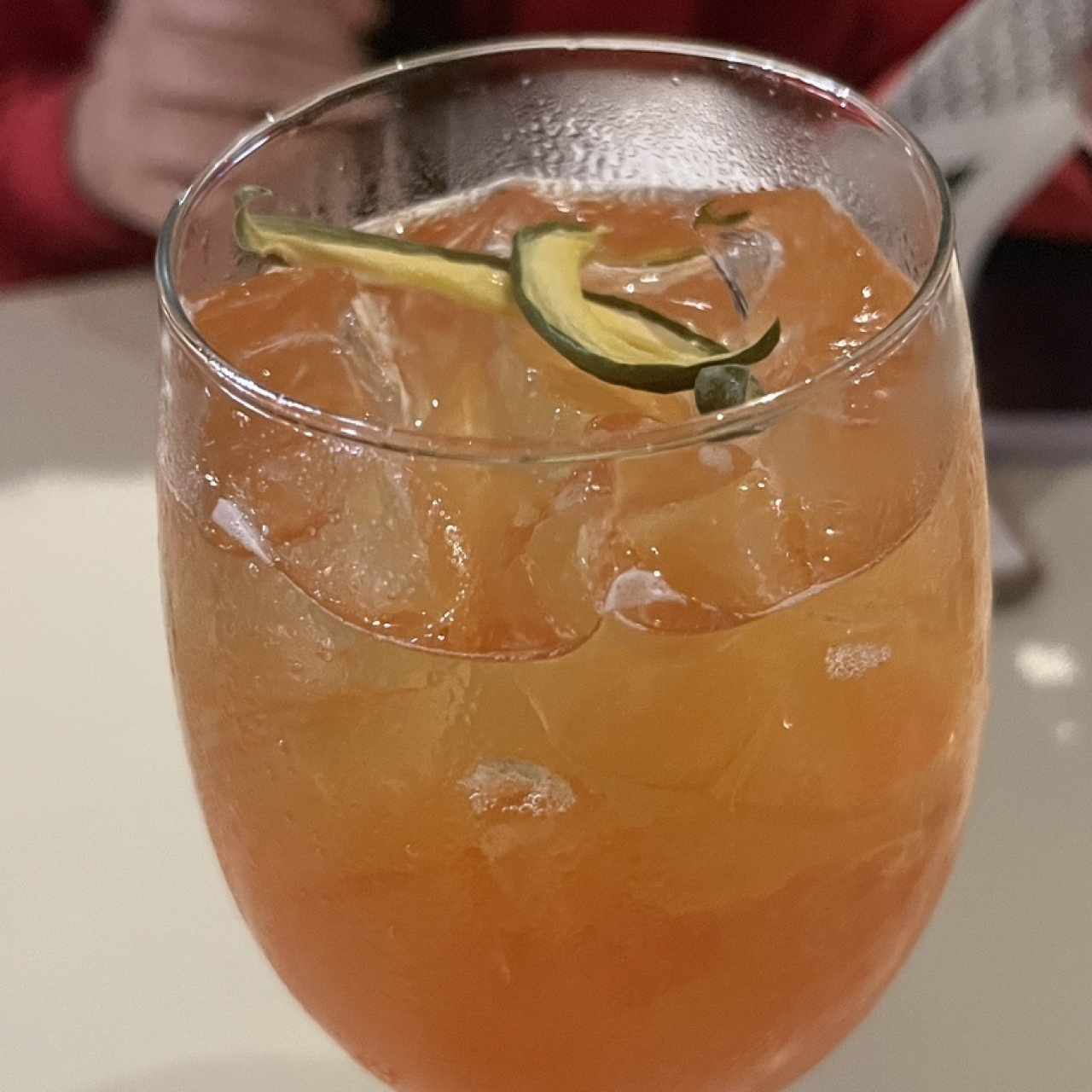 Mango Spritz