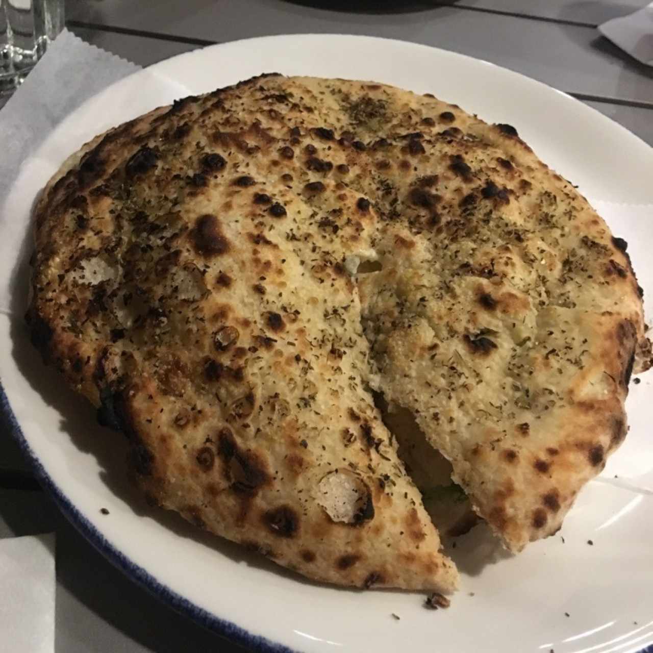 focaccia rellena 