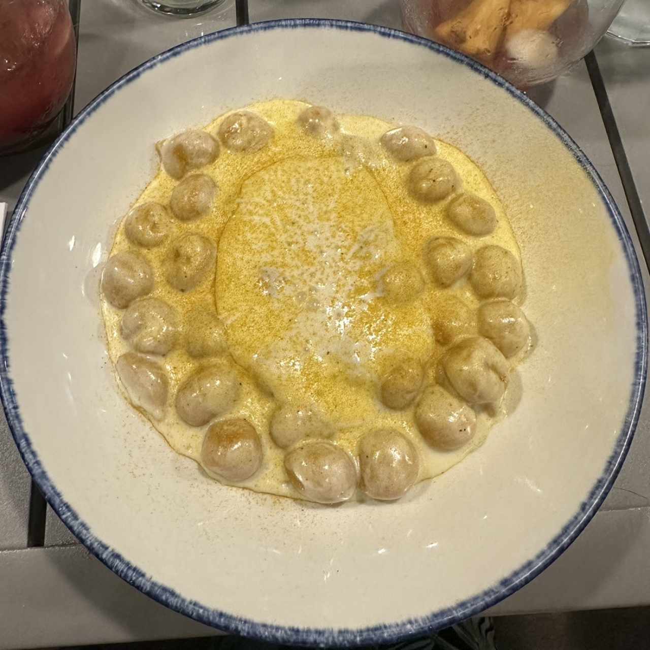 Pastas - Gnocchi Di Zucca
