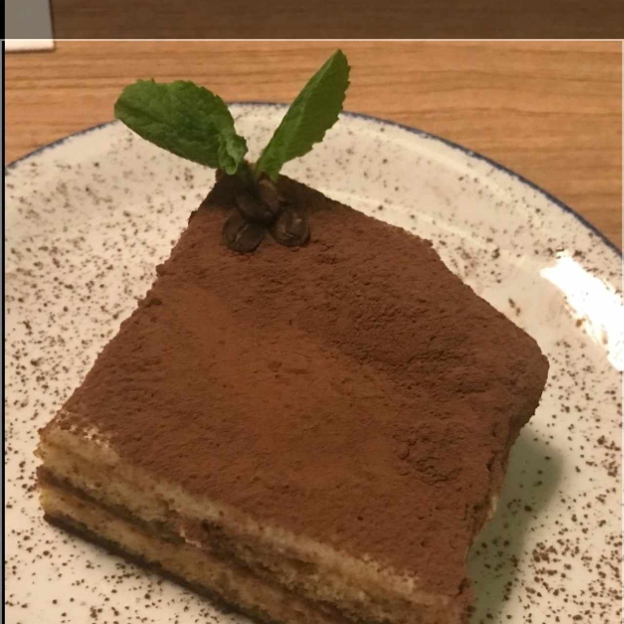 Tiramisu