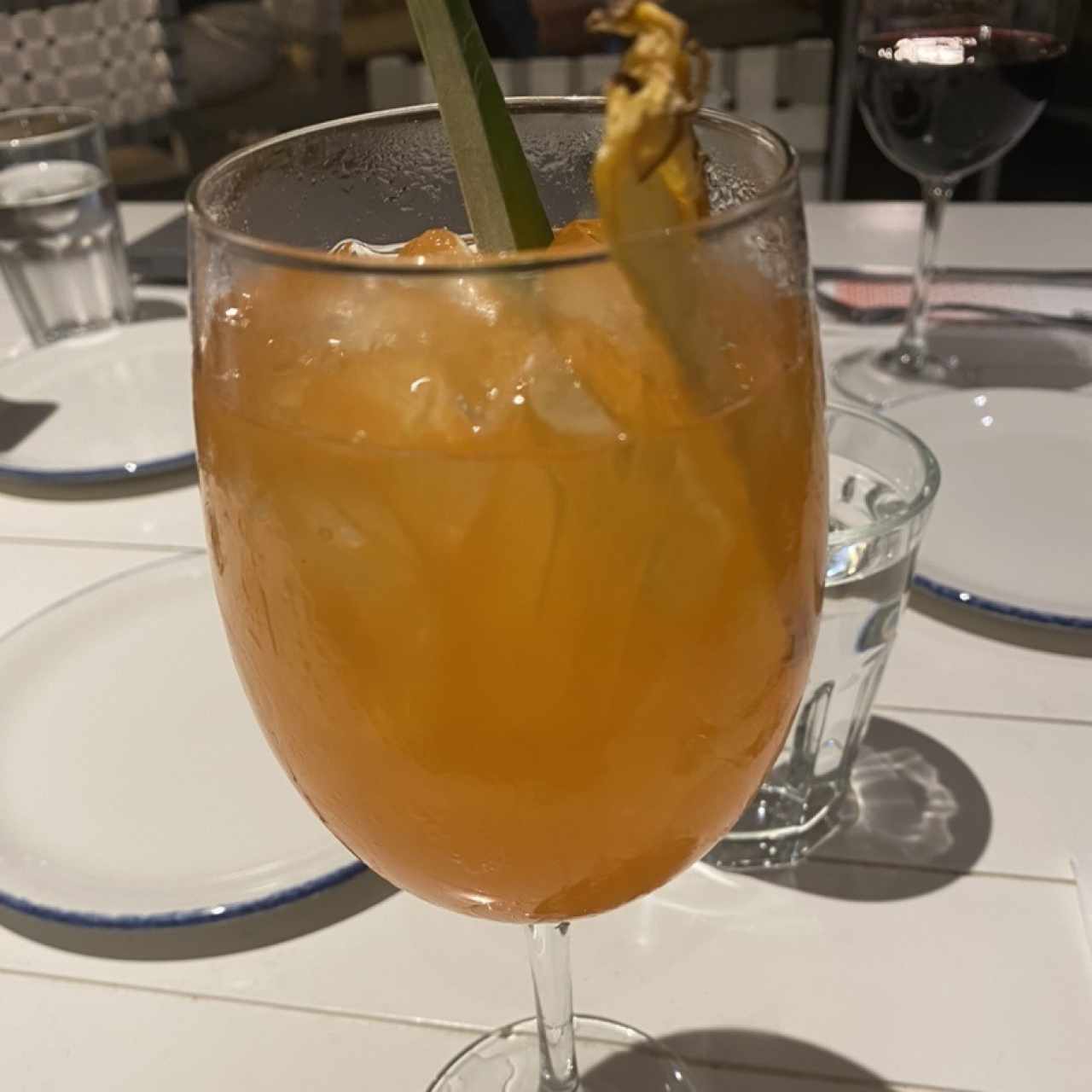 Tropicale spritz