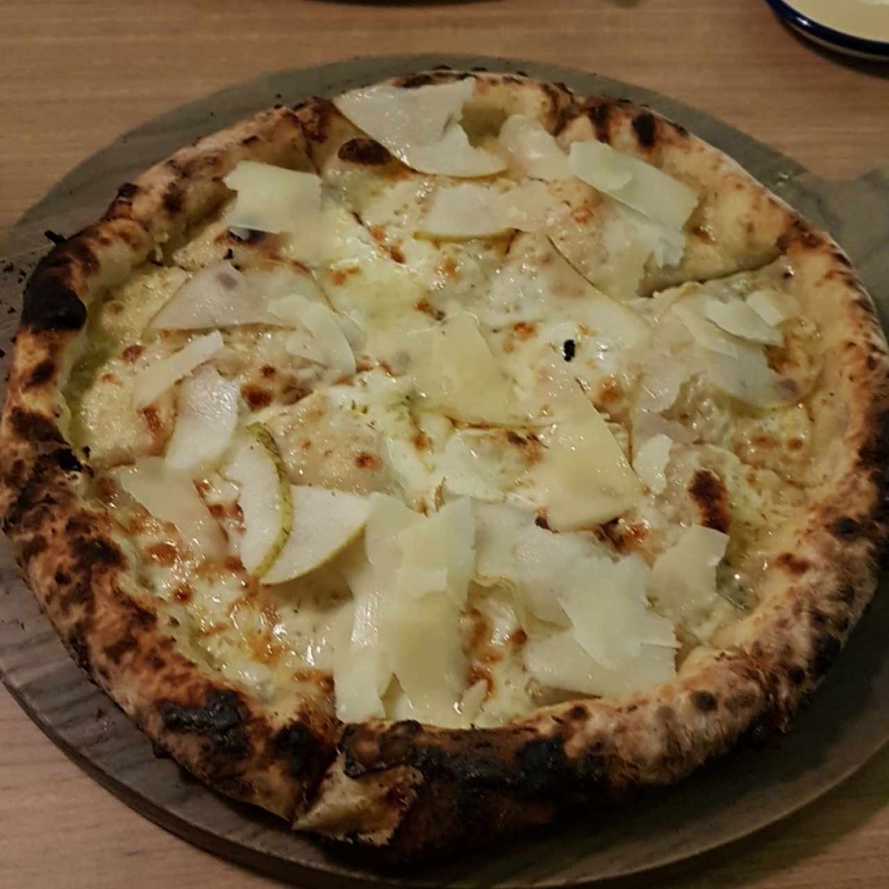 pizza azzurria 