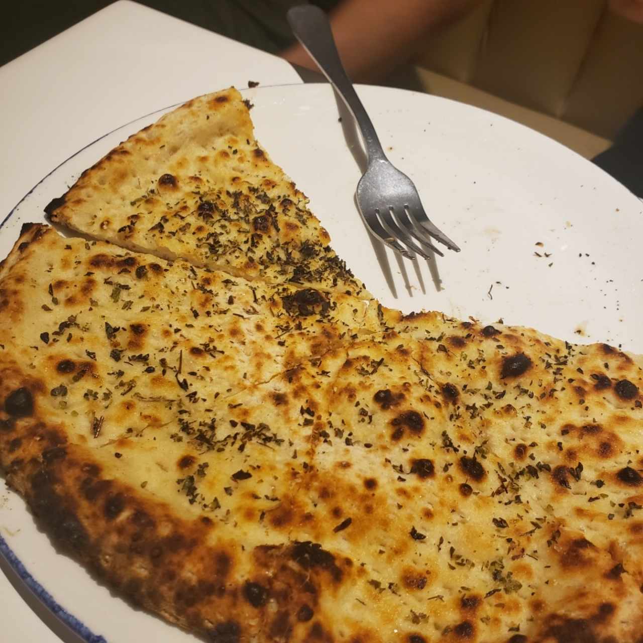 focaccia clásica 