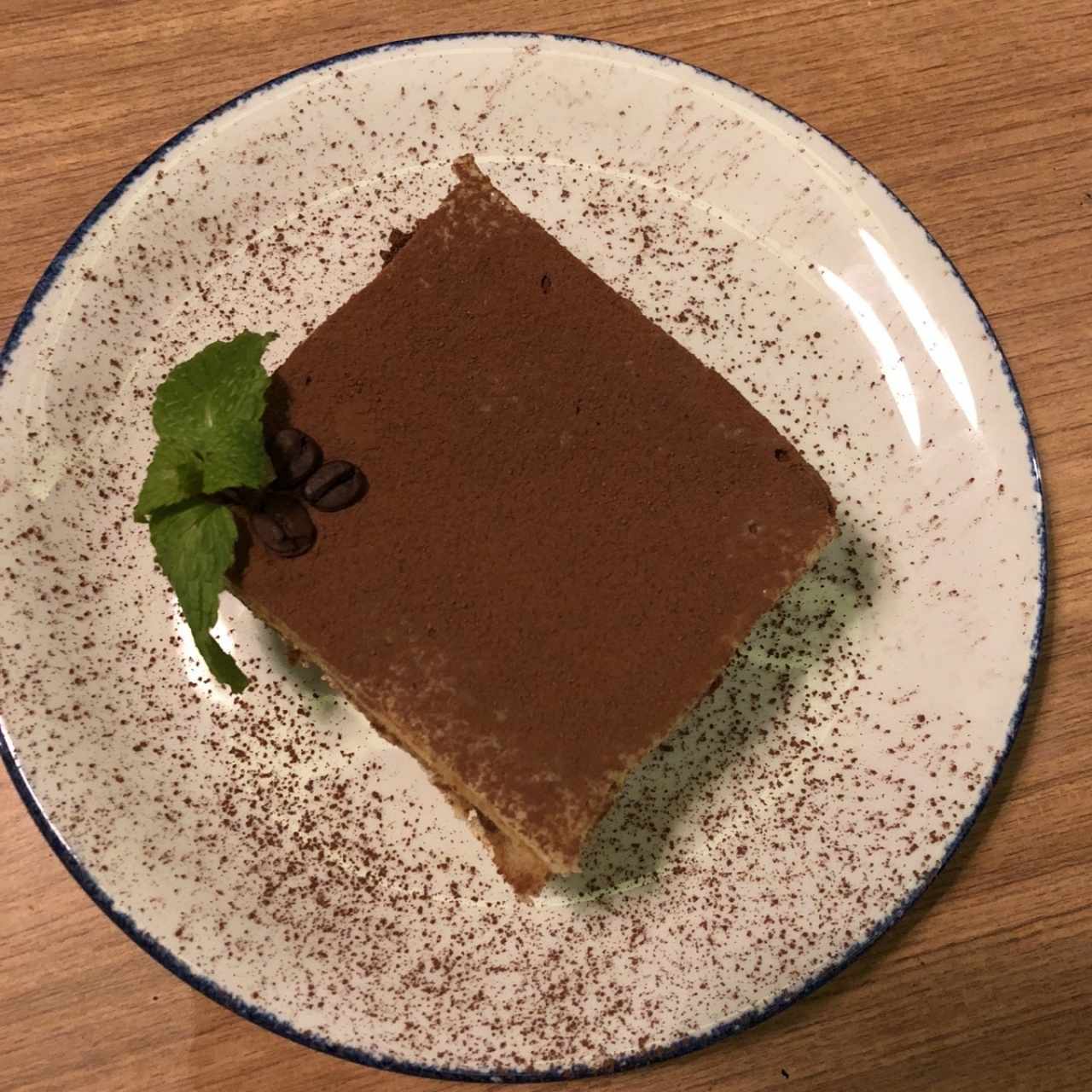 tiramisu