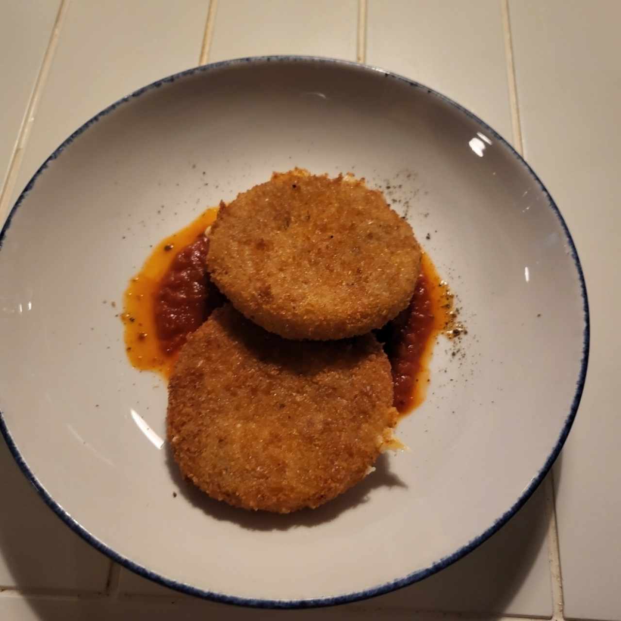 Mozzarella In Carrozza