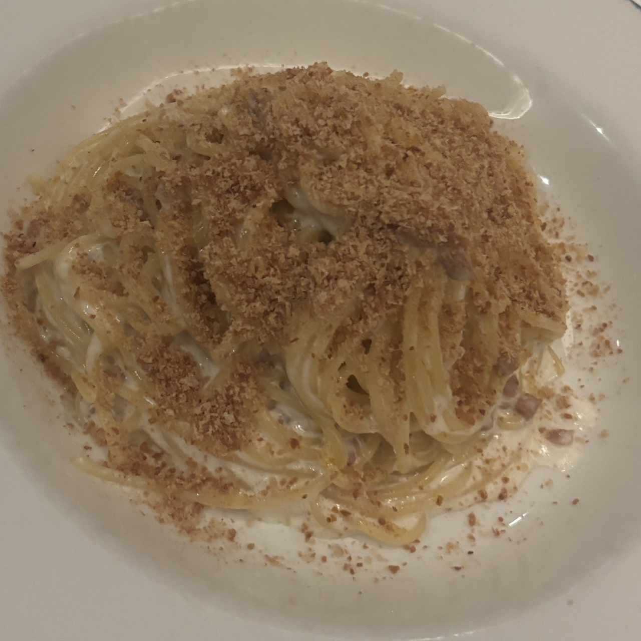 Bucatini Cacio E Pepe