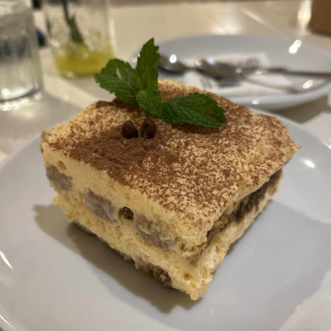 Tiramisú 