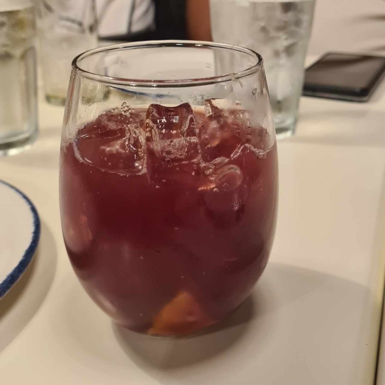 Sangria tinta