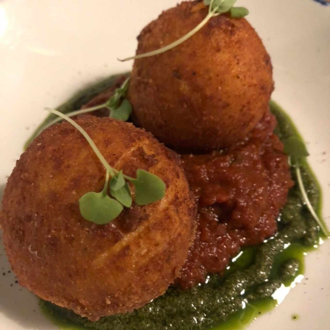 Arancini Di Ossobuco