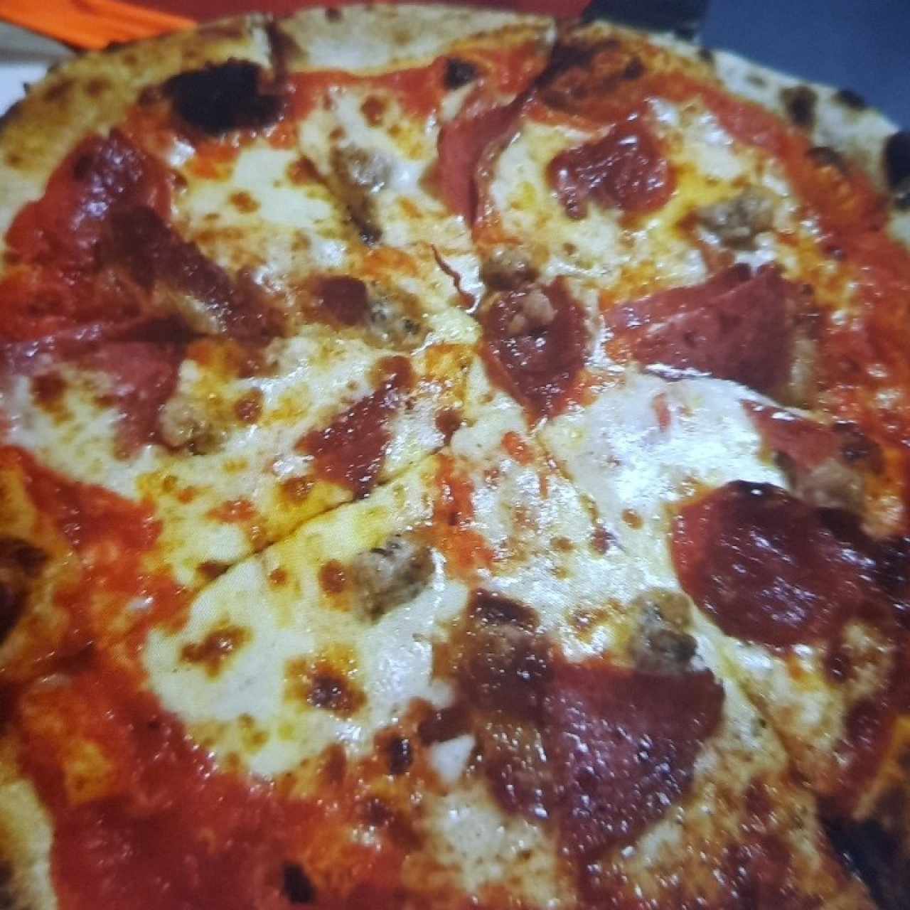 Pizza  Combinacion