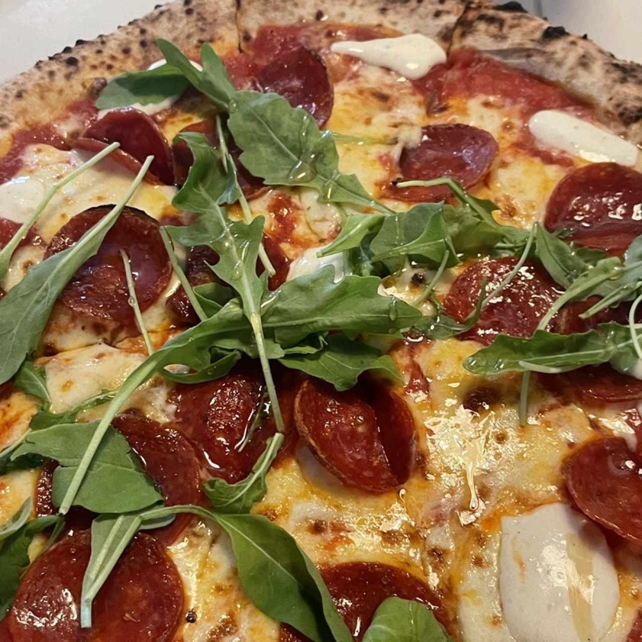 Pizza Cosa Nostra