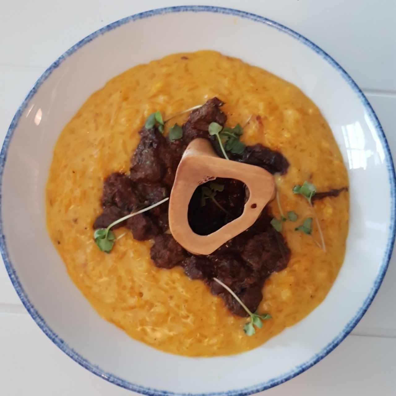 Risotto de Ossobuco