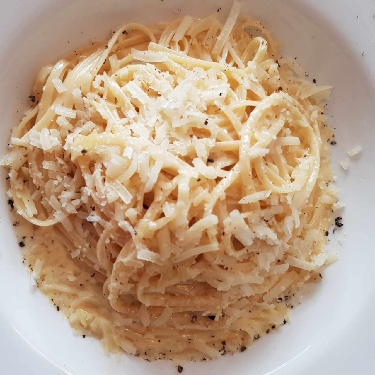 Cacio e Pepe