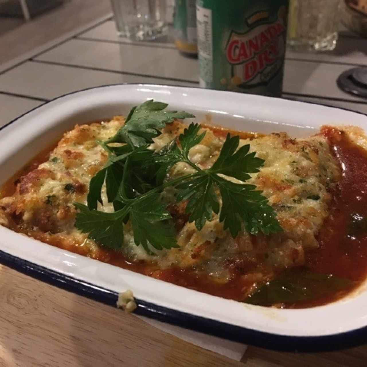 Lasagna Bolognesa 