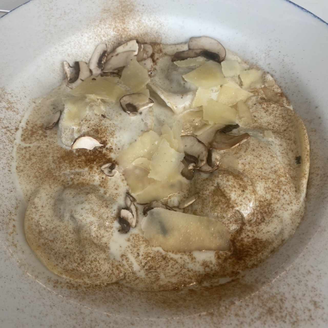 Pastas - Gnocchi Porcini