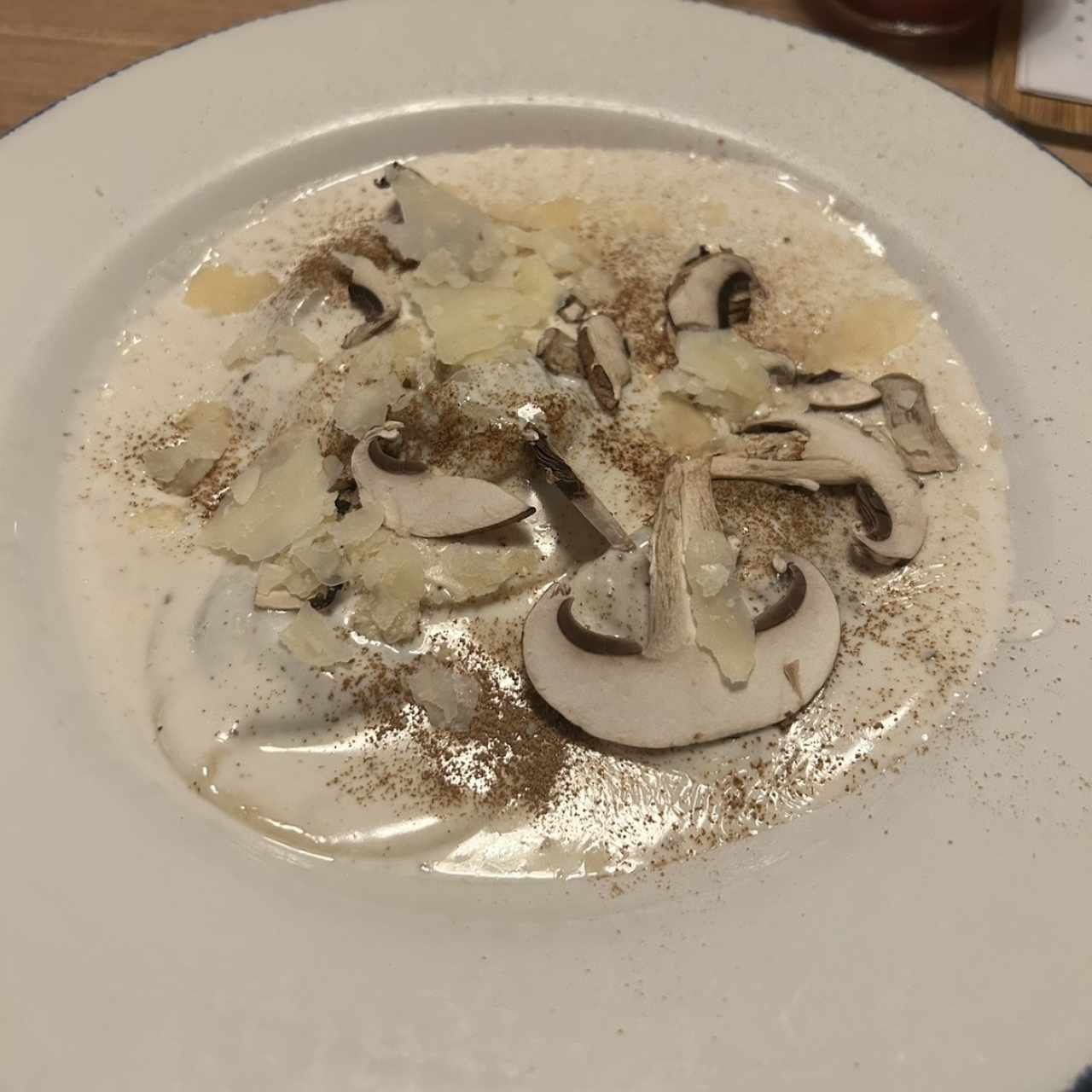 Pastas - Tortelloni Funghi Porcini