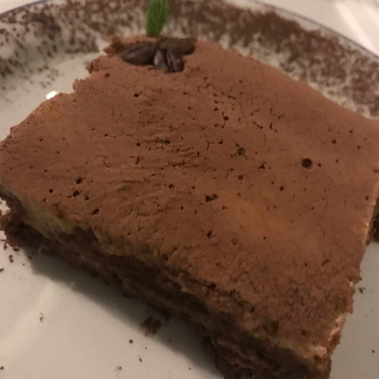 Tiramisu