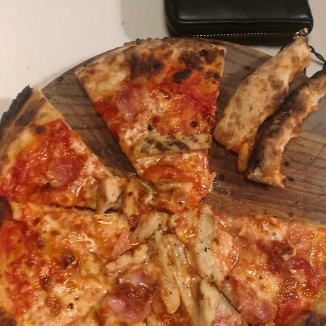  pizza pollo