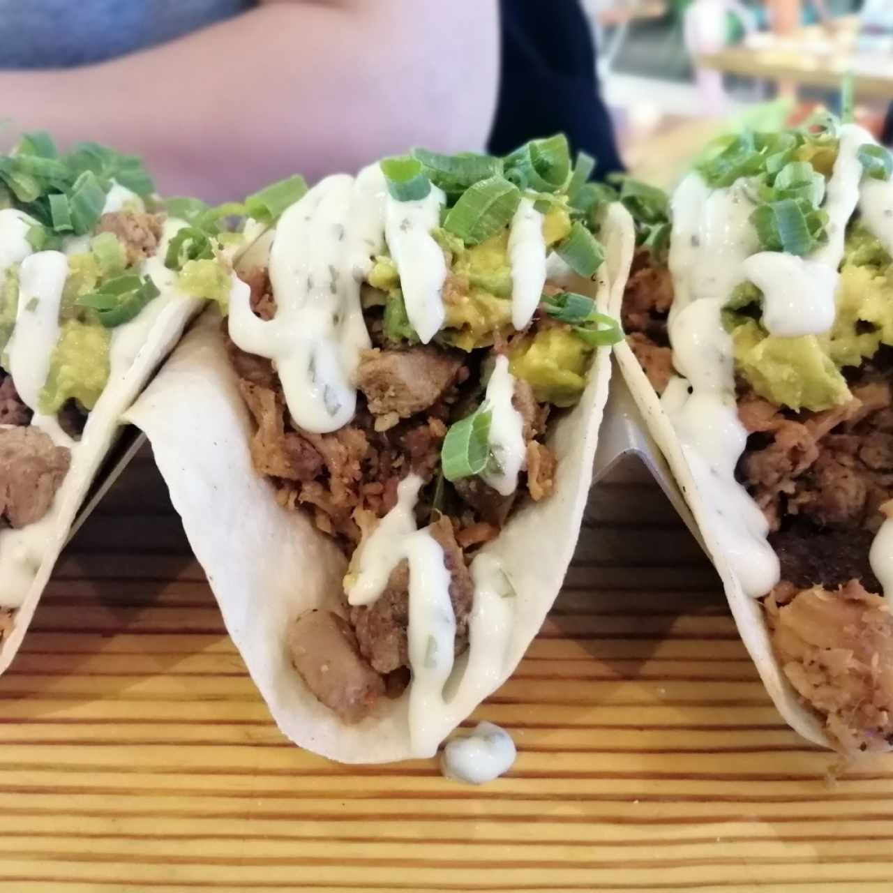 tacos mixto