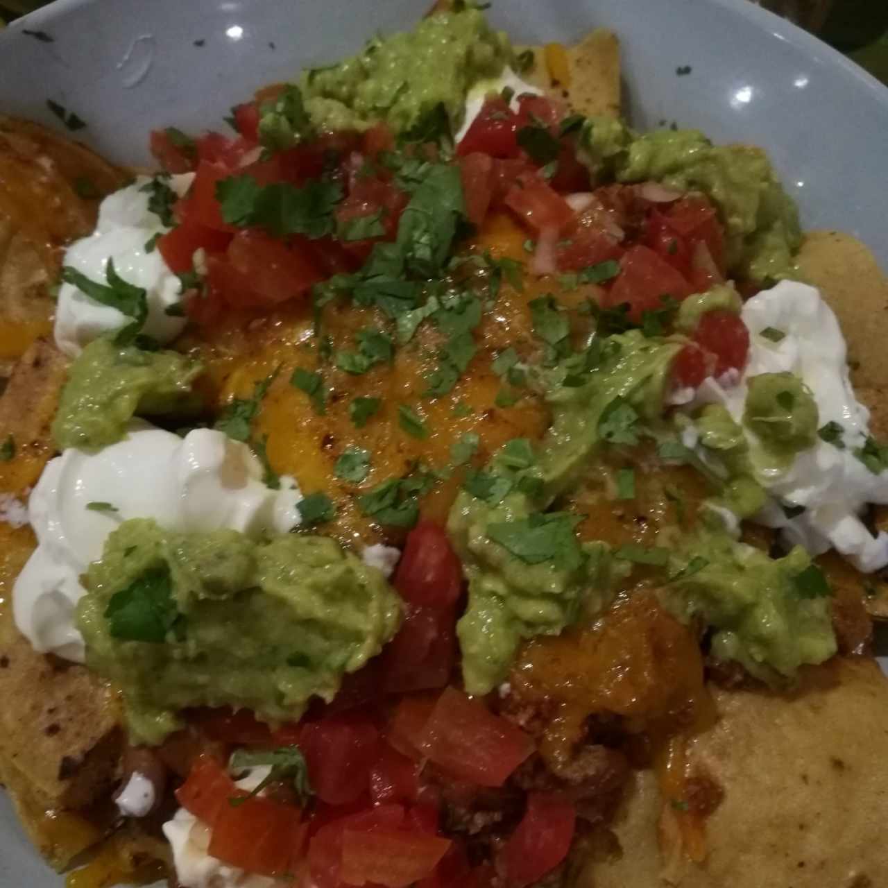 nachos remachos