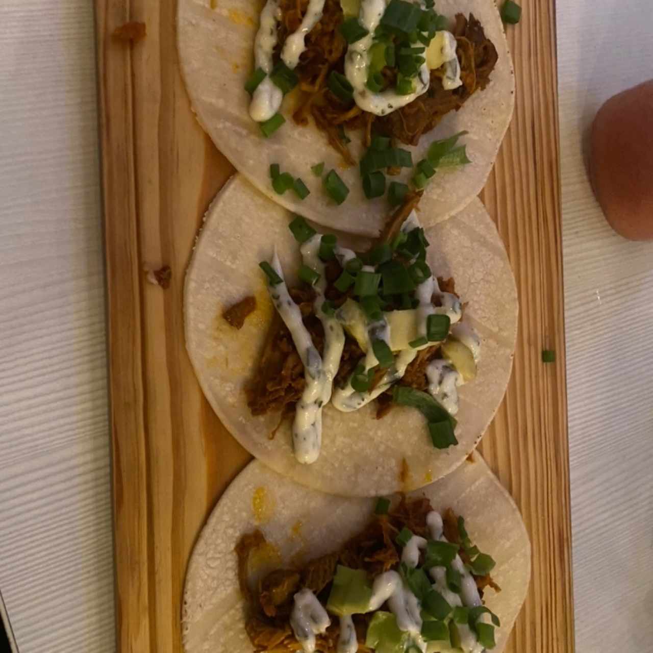 Tacos - Taco Juana Mezclada