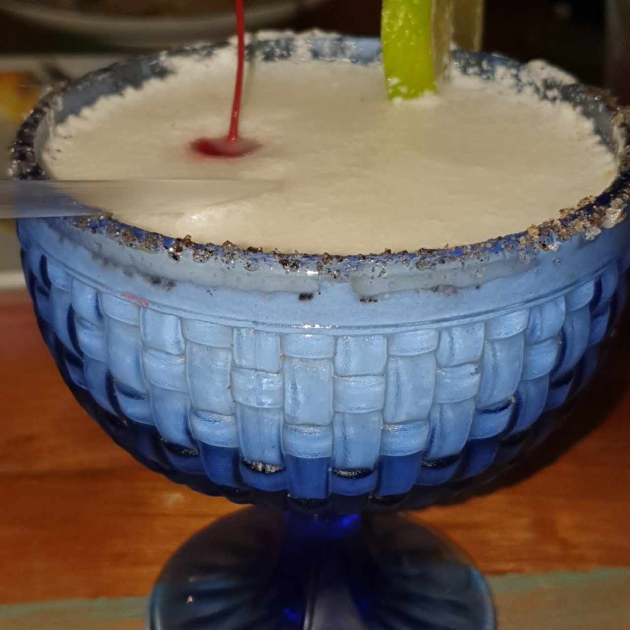 Margarita de coco